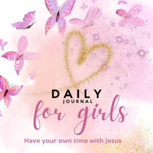 daily journal for girls
